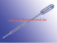 Pasteur pipettes made of PE, non-sterile » PP05