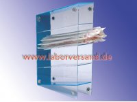Pipette rack made of Acryl » PR4A