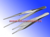 Anatomical tweezers, blunt » <br>Adson type, broad version » PZ06