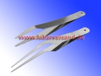 Tweezers made of spring steel » PZ20