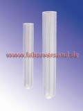 Test tubes made of PP