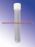 Test tubes with screwcap