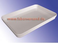 Instrument dishes » Ausführung mit niedrigem Rand » S04