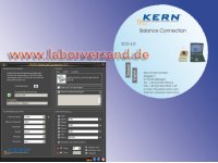 Waagensoftware Balance Connection  » SCD4