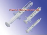 Syringes Discardit™, disposable  » <br/>two-part, w/o rubber sealing, graduated » SE15