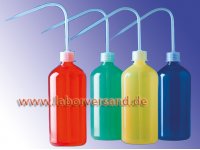 Wash bottles, colored » SFR