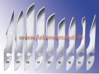 Scalpel blades, Bayha » SI18