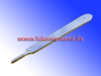 Scalpel handle, economy