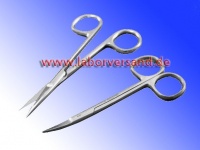 Microscopy scissors, economy