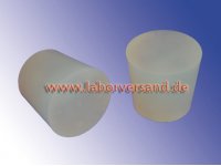 Silicone stopper