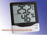 Thermo-Hygrometer » THD