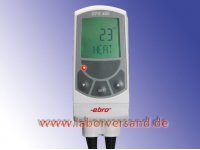 Contact thermometer 