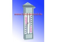 Minima / Maxima thermometer » TMM