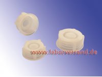 Screwcaps for PE bottles