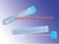 Applicator tubes, sterile 