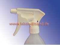 Atomizer cap for PE-Bottle