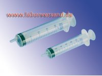 Syringes, disposable, Luer SOFT-JECT<sup>®</sup>  » SE33