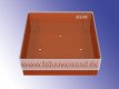 Kryoboxen PP, 45 - 50 mm hoch, ohne Raster » B40R