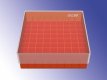 Kryoboxen PP, 45 - 50 mm hoch, Raster 9 x 9 » B50R