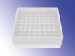 Kryoboxen PP, 45 - 50 mm hoch, Raster 9 x 9 » B50W