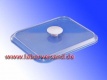 Lids for instrument dishes