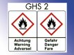 GHS labels » GH2A