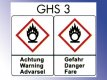 GHS labels » GH3A