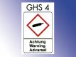GHS labels » GH4A
