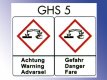 GHS labels » GH5A