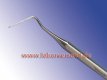 Dental probe made of Wironit 