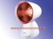 Infrared heating lamp » IL16