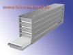 Freezer Racks with Drawers for Slide boxes