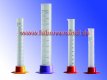 Measuring cylinder, graduated, tall form