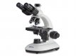 Transmitted light microscope KERN OBE-1 » <br />Configuration with 4 objectives » OBE 114