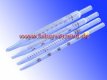 Shorty glass pipettes
