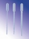 Pasteur pipettes made of PE, non-sterile » PP03