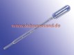 Pasteur pipettes made of PE, non-sterile » PP04