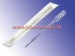 Pasteur pipettes made of PE, single sterile