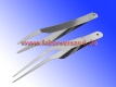 Tweezers made of spring steel » PZ20