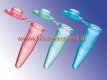 Microtubes with lid, 