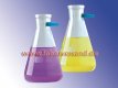 Filtering flasks, Erlenmeyer shape