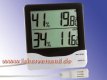 Thermo / Hygrometer with ext. sensor