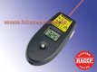 Infrared thermometer, Flash III