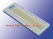 Hematocrit sealing plates 